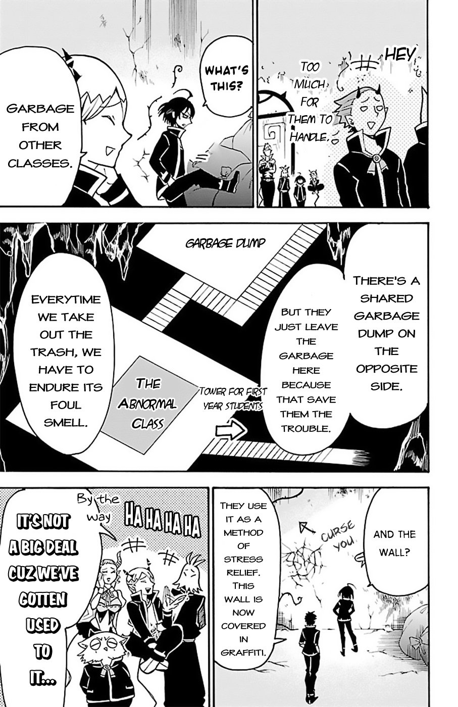 Welcome to Demon School! Iruma-kun, Chapter 54 image 18